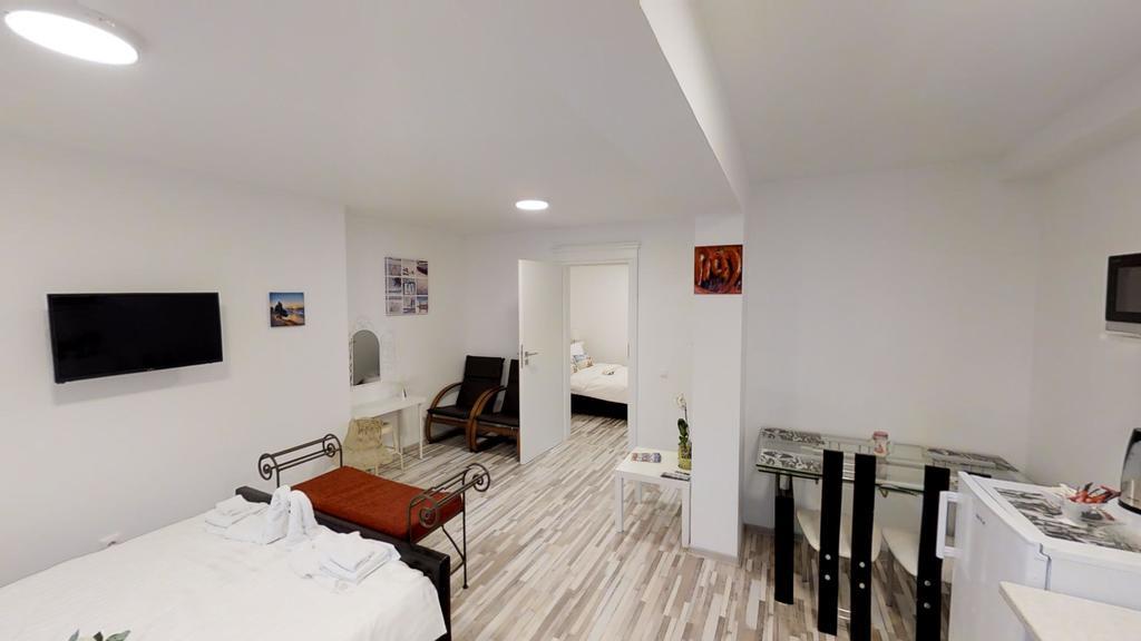 Sun Villa Residence Bucarest Extérieur photo