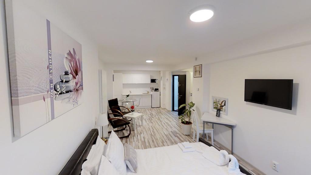 Sun Villa Residence Bucarest Extérieur photo
