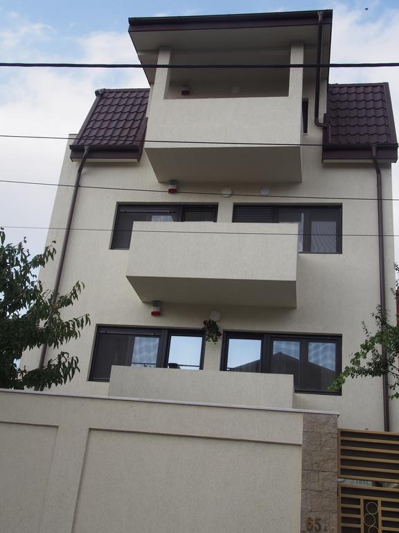Sun Villa Residence Bucarest Extérieur photo