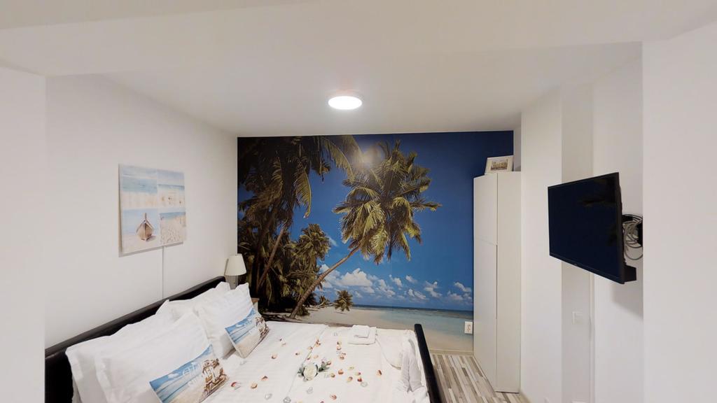 Sun Villa Residence Bucarest Extérieur photo
